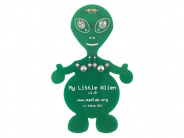 Madlab electronic kit - my little alien