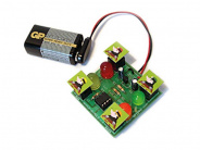MadLab MLP111: Whack a Mole Electronic Kit