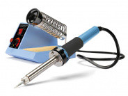 Adjustable soldering station 48 w / 302 - 842 