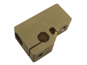 1.75mm hotend - heater block
