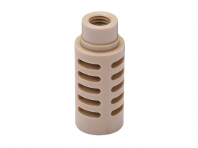 1.75mm hotend - isolator guide