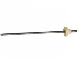 Z axis upgrade rod and coupler for k8200