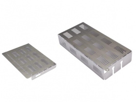 Add-on cover set for vertex 3d printer