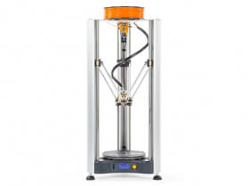 Vertex delta 3d printer