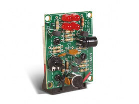 Sound-to-light unit