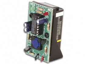 Electronic decision maker