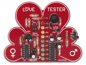 Love tester