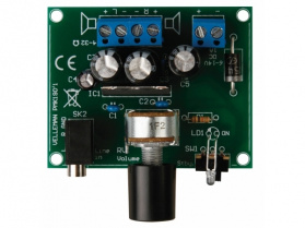 2x5w amplifier for mp3 player