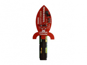 Madlab electronic kit - space flag