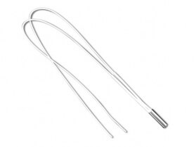 Printer cartridge heater - heating tube: 15v - 33w