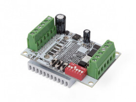 Tb6560 3a stepper motor driver board