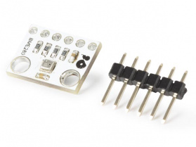 Bme280 temperature humidity pressure sensor