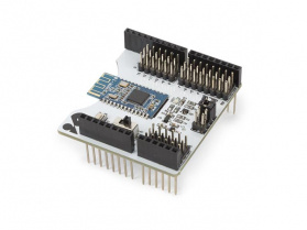 Hm-10 wireless shield for arduino
