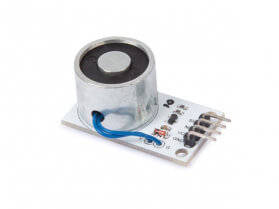 Electromagnet module