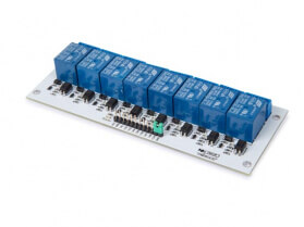 8 channel relay module