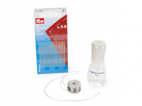 Brightdot sewing kit for electronic wearables