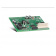 Oscilloscope and logic analyzer shield for raspberry pi