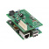 Oscilloscope and logic analyzer shield for raspberry pi