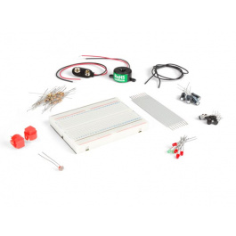 Kit de experimentación educativo - sin soldadura