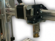 0.35mm direct drive extruder for k8200