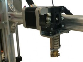 0.35mm direct drive extruder for k8200