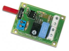 Modulador luminoso sencillo