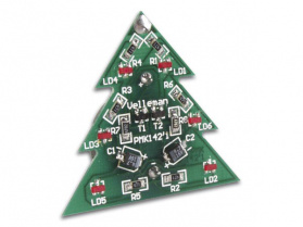 Árbol de navidad smd
