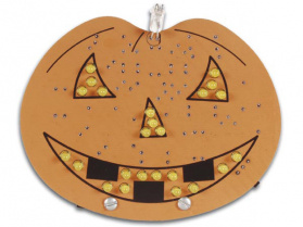 Calabaza de halloween
