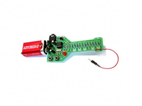 Madlab electronic kit - funky guitar