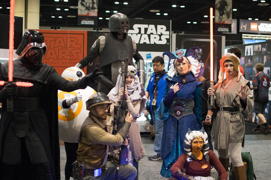 3 ways to make cosplay costumes using Velleman kits
