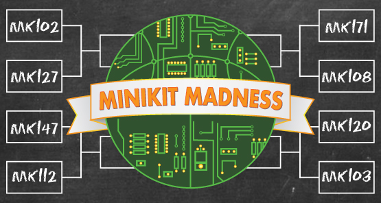 Minikit Madness Giveaway Banner