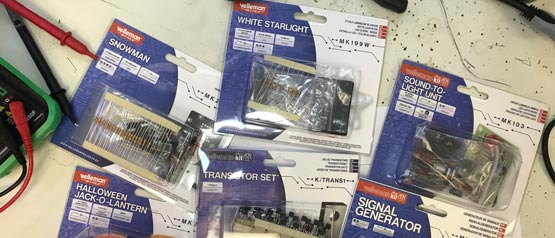 Beginner's Guide to Choosing, Building and Troubleshooting Electronic Kits